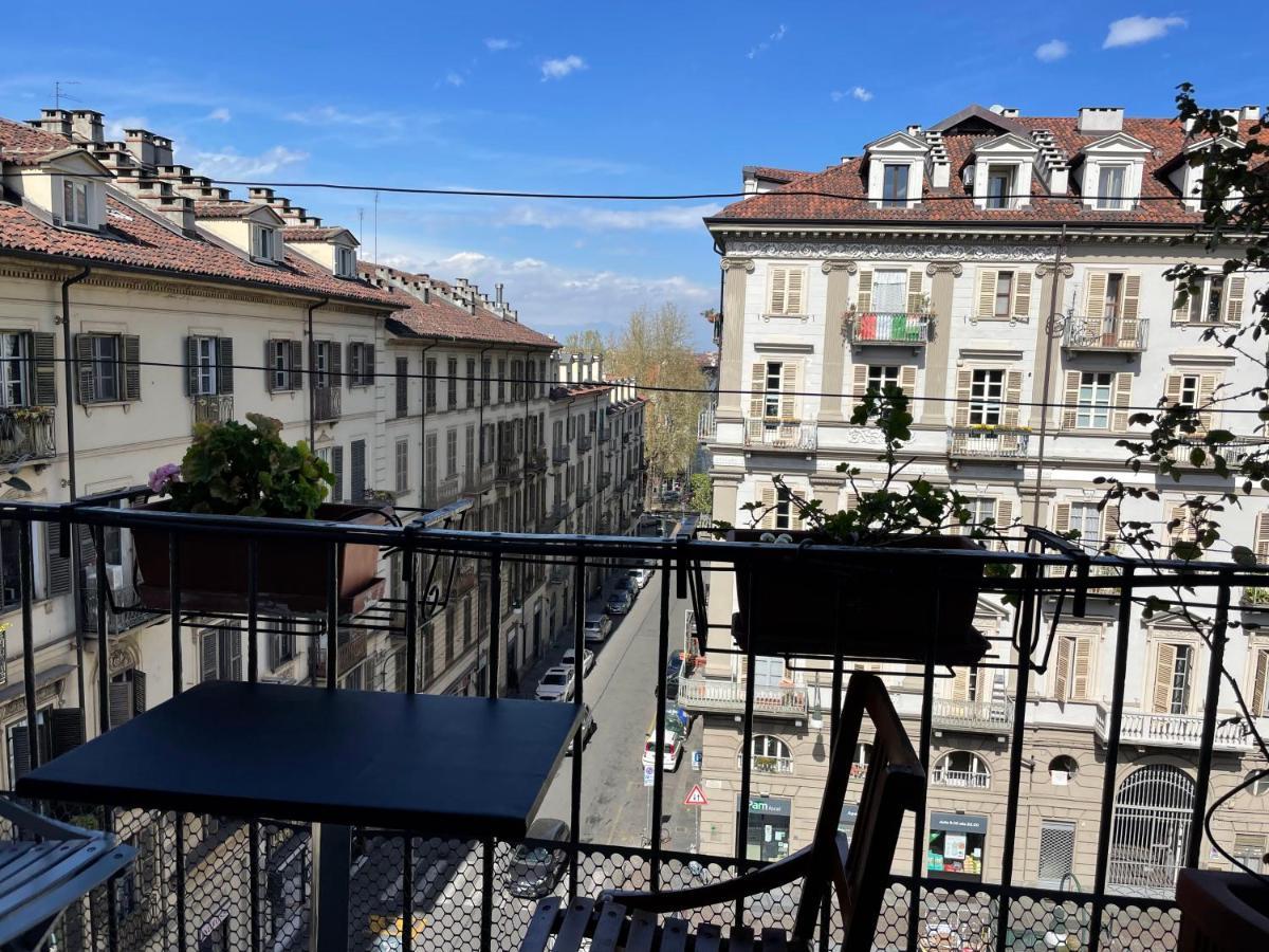 Rifugio Di Charme Nel Cuore Di Torino + Posto Auto Exterior foto